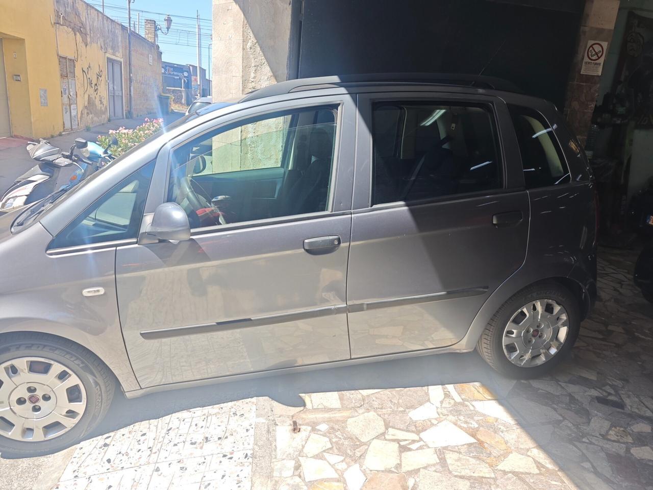 Fiat Idea 1.3 Multijet 16V 90 CV Dynamic