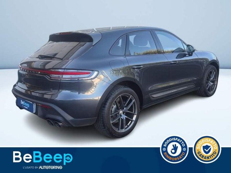 Porsche Macan 2.0 T 265CV PDK