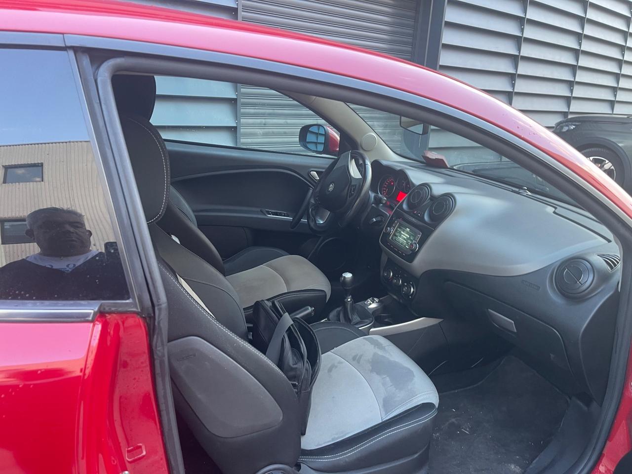 Alfa Romeo MiTo 1.3 JTDm 85 CV S&S Racer NEOPATENTATI