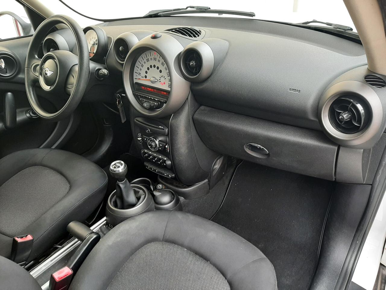 Mini 1.6 One D 90cv Countryman