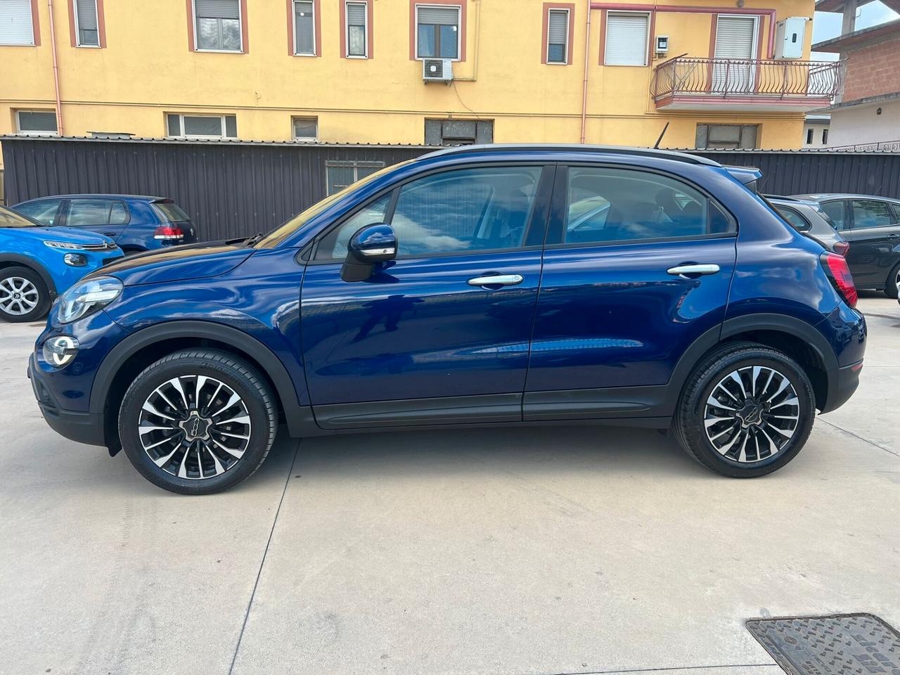 Fiat 500X 1.3 MultiJet 95 CV City Cross