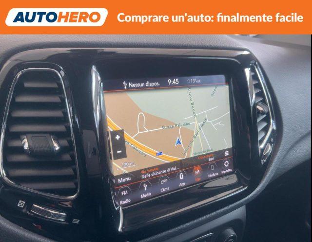 JEEP Compass 1.4 MultiAir 2WD Night Eagle