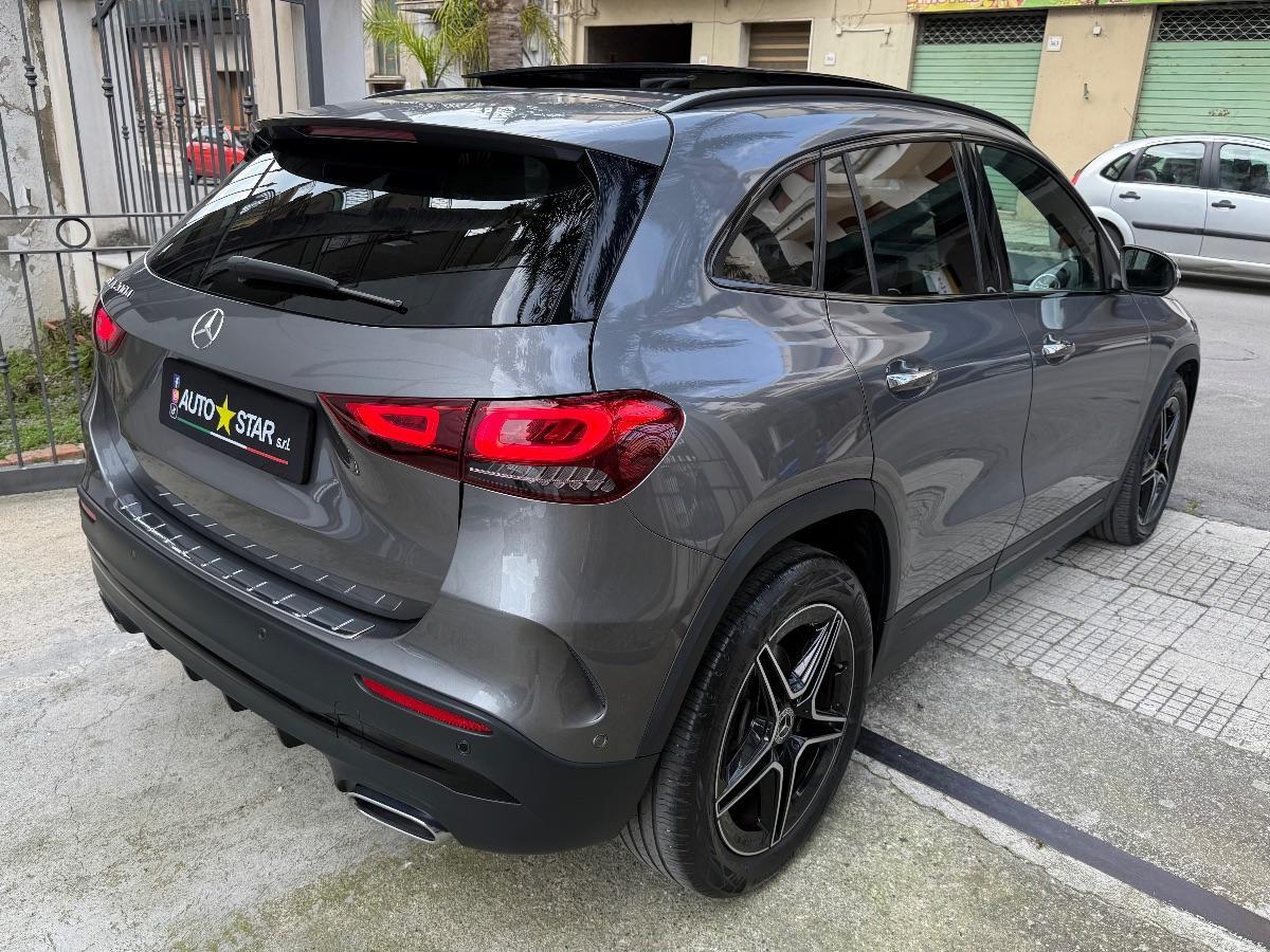 Mercedes GLA 200d 150 CV Premium AMG Night Edition