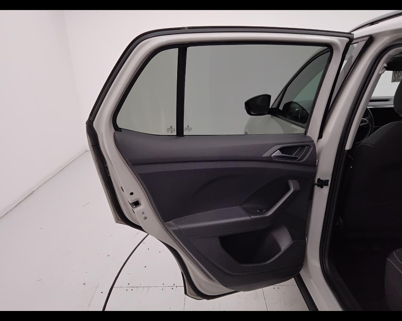 VOLKSWAGEN T-Cross 2019 - T-Cross 1.0 tsi Style 95cv