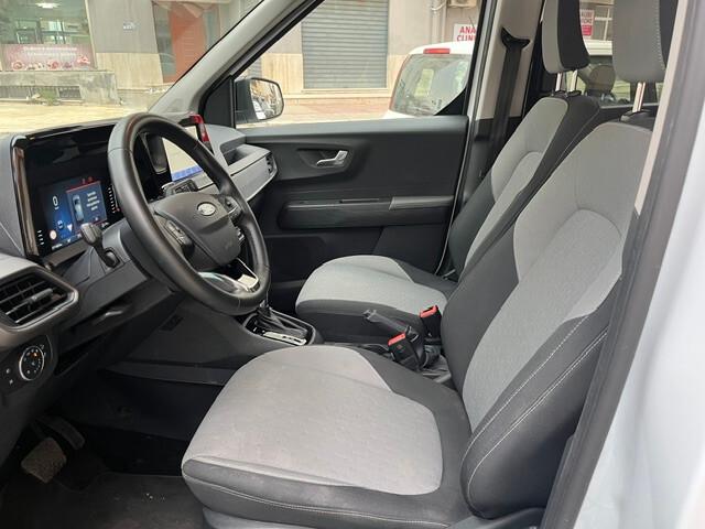 Ford Tourneo Courier 1.0 EcoBoost Powershift Titanium