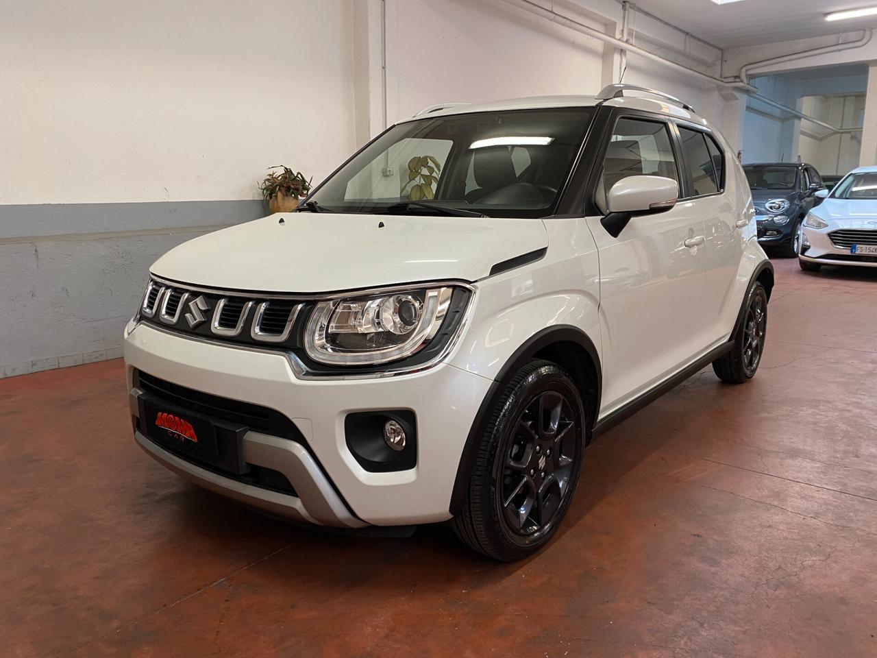 Suzuki Ignis 1.2 Hybrid 4WD All Grip Top