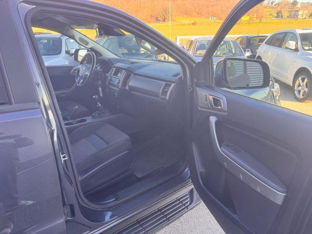 FORD Ranger 2.0 TDCi 5 posti DC GANCIO TRAINO DOPPIA CABINA