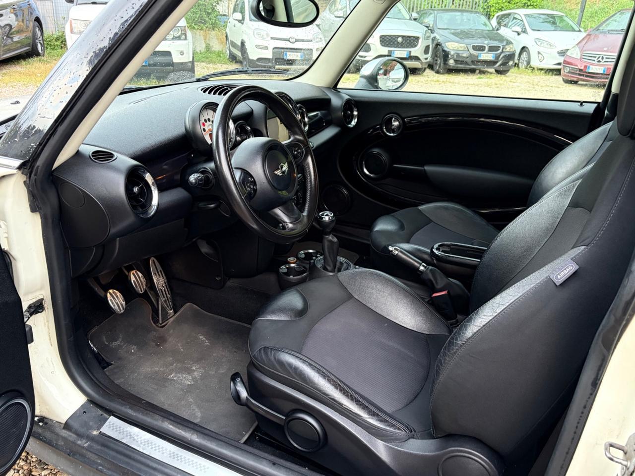 Mini 2.0 16V Cooper SD navi xenon Led misto pelle