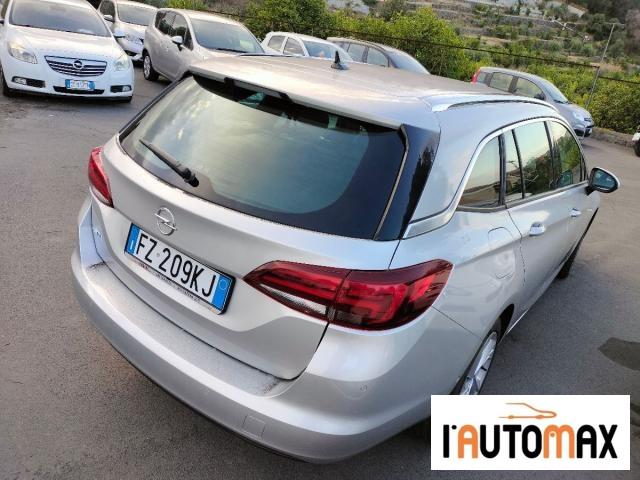 OPEL - Astra Sports Tourer 1.5 cdti Business Elegance s&s 122cv at9