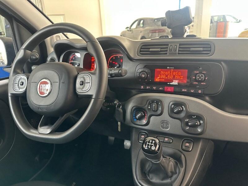 FIAT Panda 3ª serie Panda 1.2 City Cross