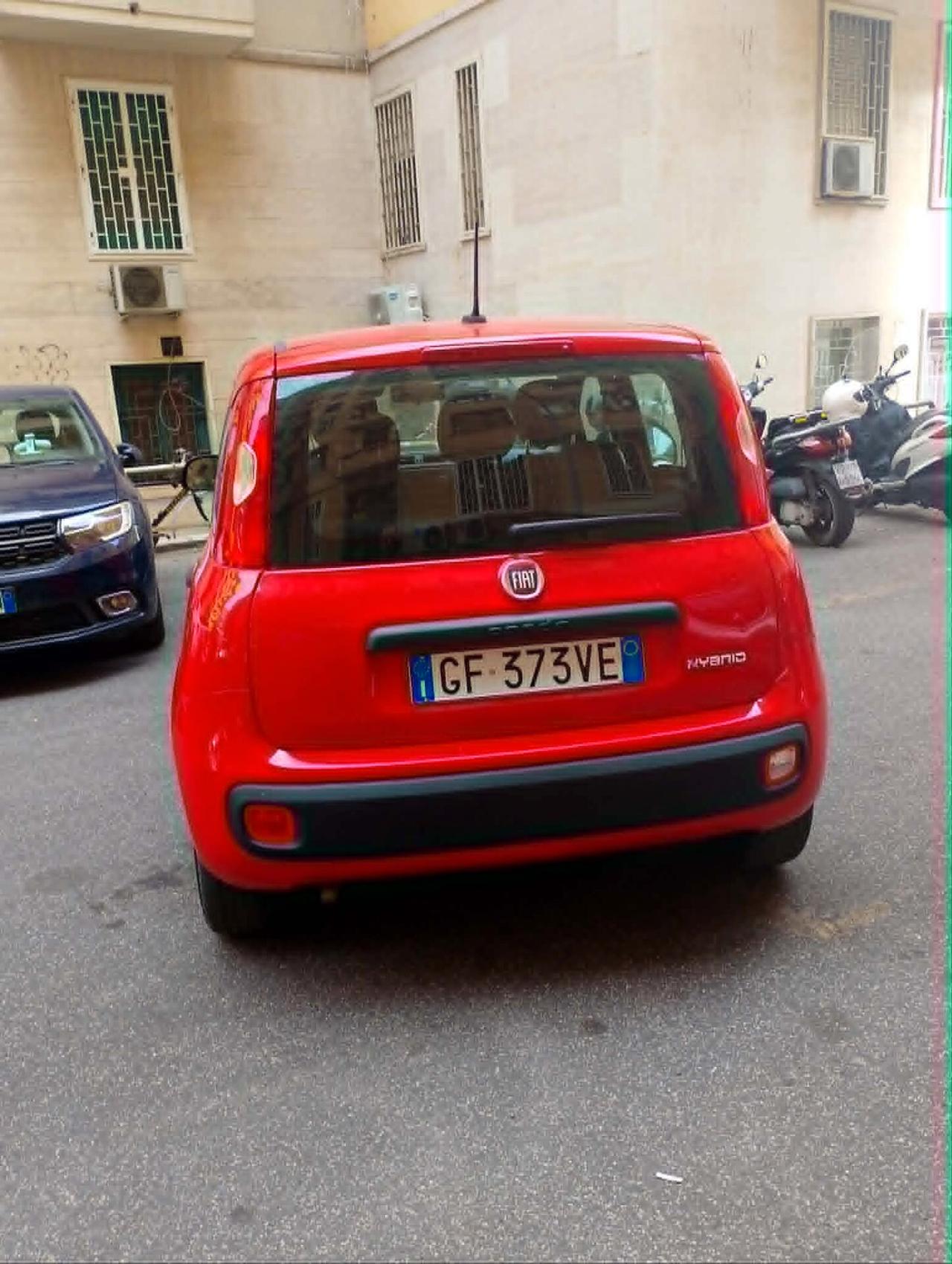 Fiat Panda 1.0 FireFly S&S Hybrid