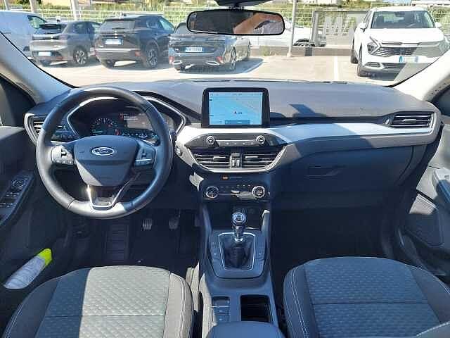 Ford Kuga 1.5 EcoBlue 120 CV 2WD Titanium Business