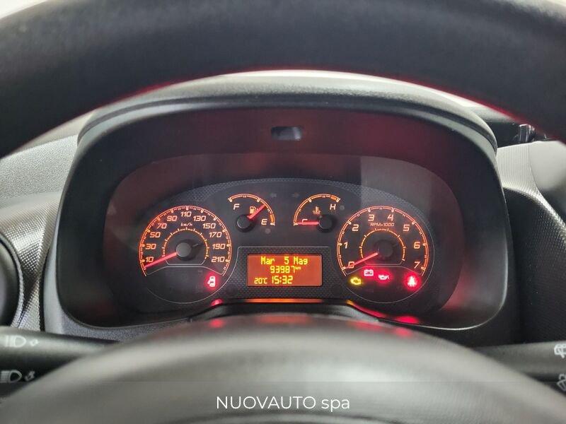 FIAT QUBO 1.3 Mjt 16v 80cv S&S Lounge