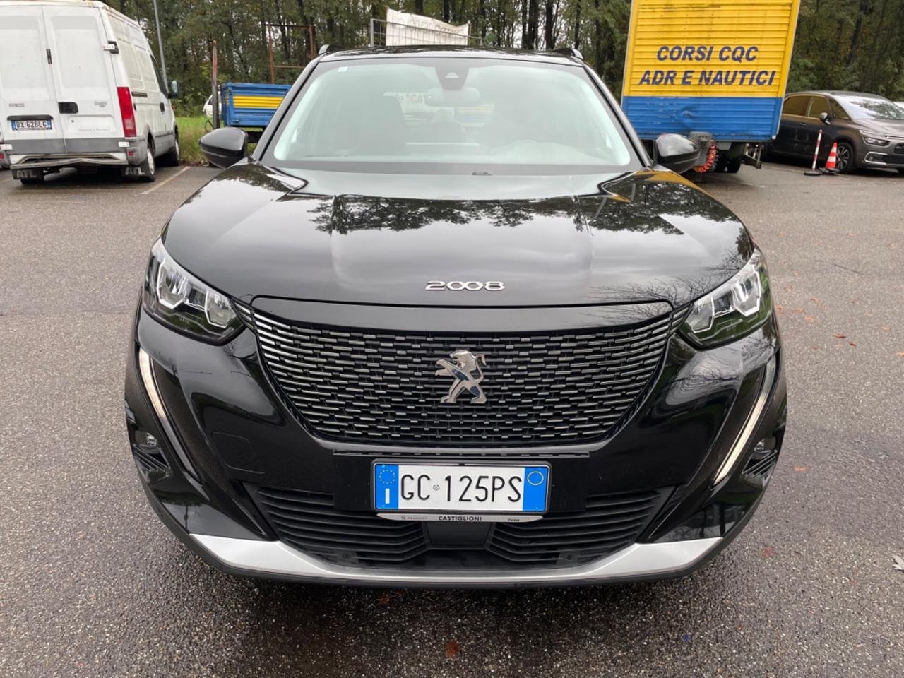 Peugeot 2008 PureTech 100*Navi*Cinghia fatta*Solo62000km*