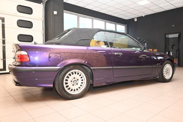 BMW 318 i CAT CABRIOLET EUROPA ASI MOTORE 110K BELLISSIMA!