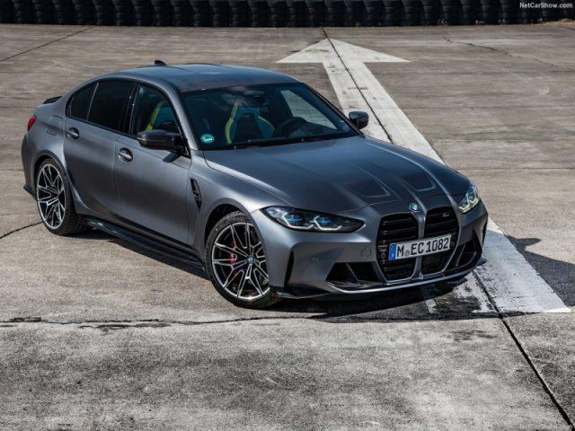 BMW M3 Competition xDrive