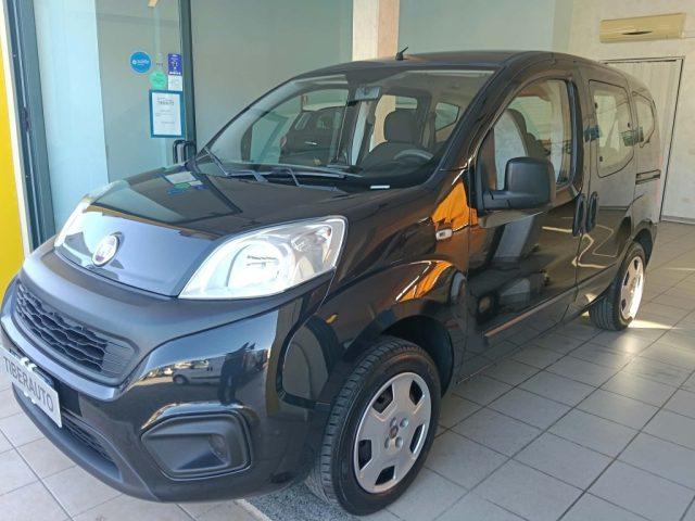 FIAT Qubo 1.4 8V 77 CV Easy Natural Power