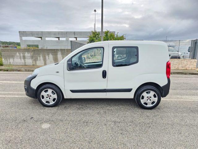 FIAT Fiorino 1.3 MJT 80CV Combinato 4 posti semivetrato