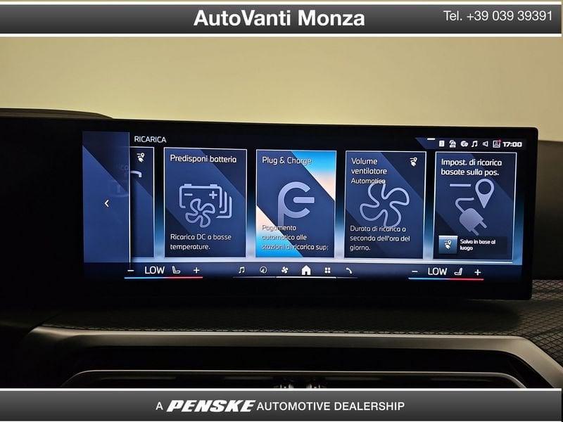 BMW i4 i4 M50 Msport Pro