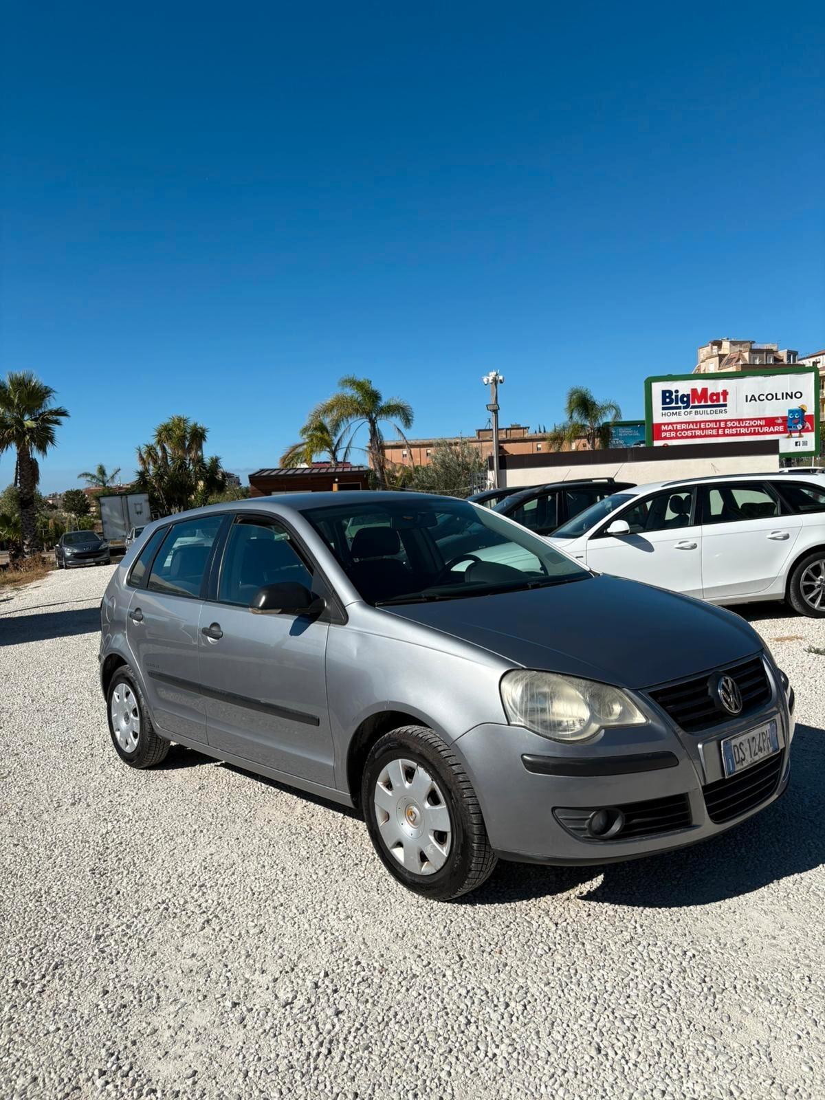 Volkswagen Polo 1.2/70CV 12V 5p. United