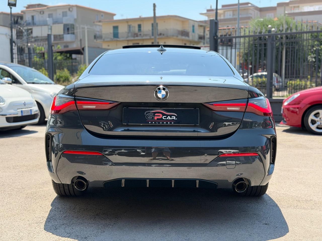 Bmw 430i Coupé Msport PARI AL NUOVO