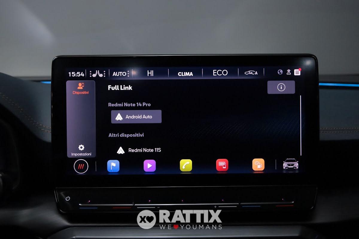 Cupra Formentor 1.4 e-hybrid VZ dsg + tetto apribile