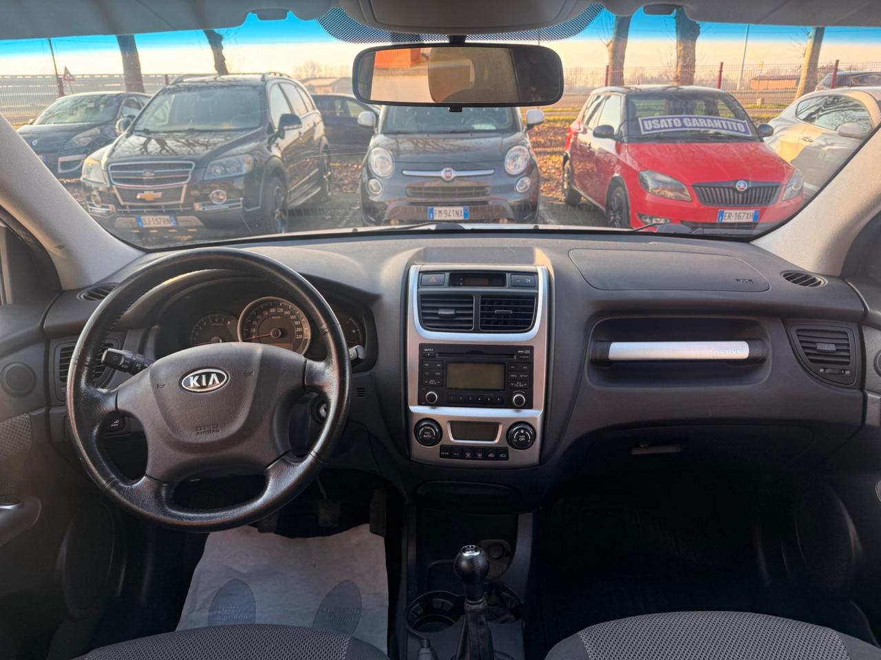 Kia Sportage 2.0 141CV Active EcoSuv