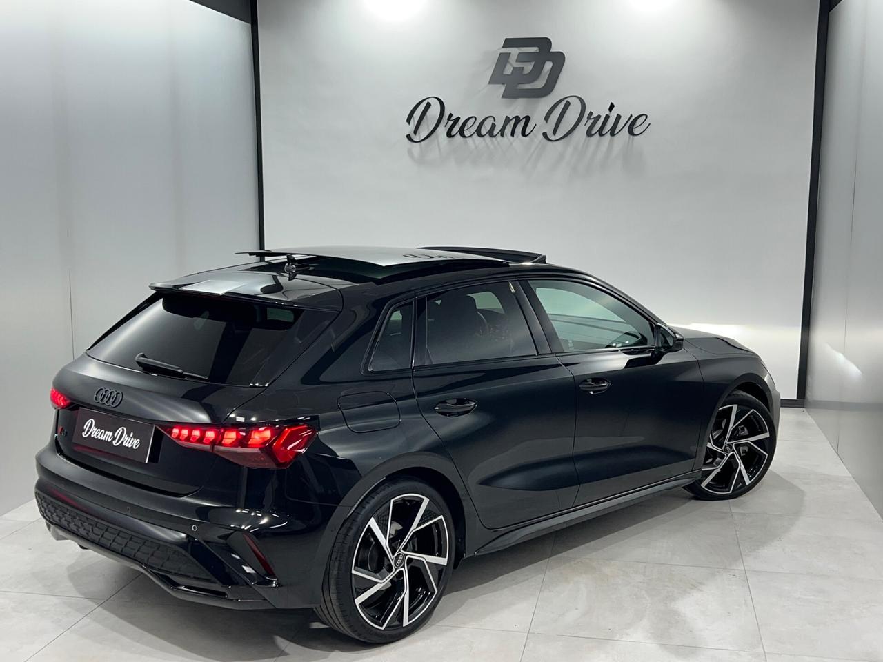 Audi A3 Sportback SPB 35 TDI S tronic line edition