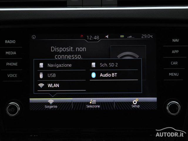 SKODA Octavia Wagon 1.5 G-Tec DSG Executive NAVI, KM CERTIFICATI