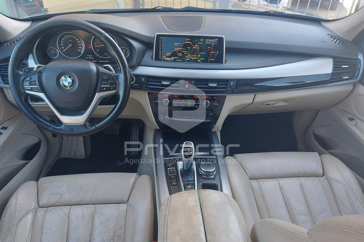 BMW X5 xDrive30d 258CV Experience