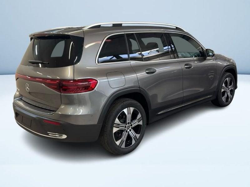 Mercedes-Benz EQB 250+ Progressive