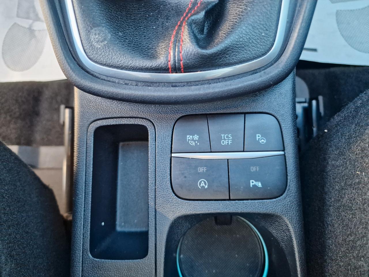 Ford Puma 1.0 EcoBoost Hybrid 125 CV S&S ST-Line