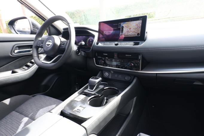 Nissan X-Trail 1.5 mhev N-Connecta 2wd xtronic