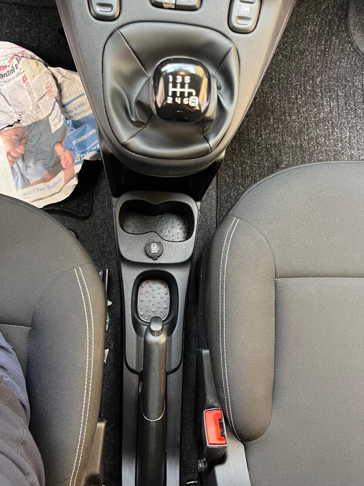 Fiat Panda 1.0 Hybrid