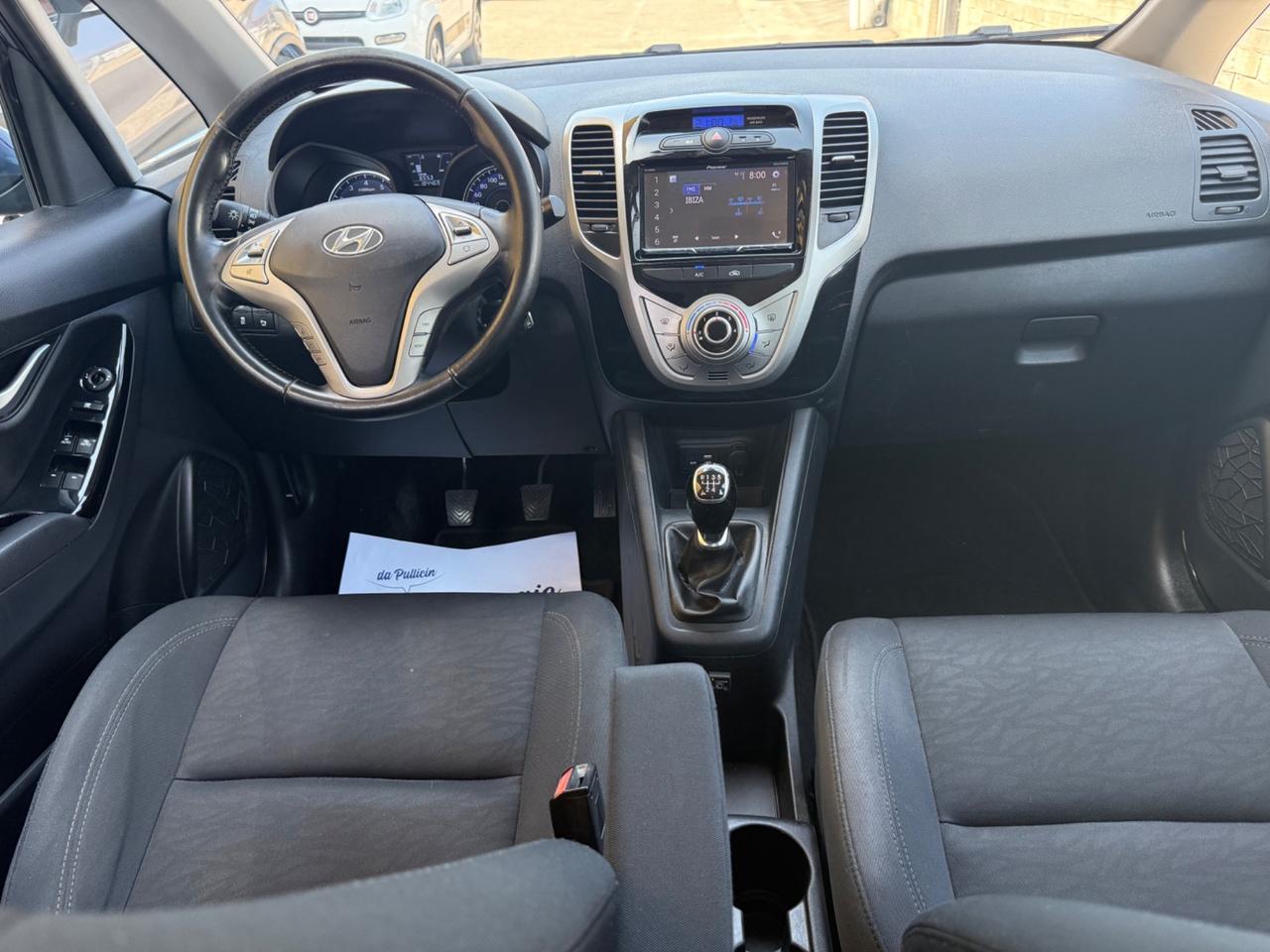 Hyundai iX20 1.4 90 CV Econext APP MODE