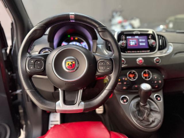 ABARTH 595 1.4 Turbo T-Jet 145 CV