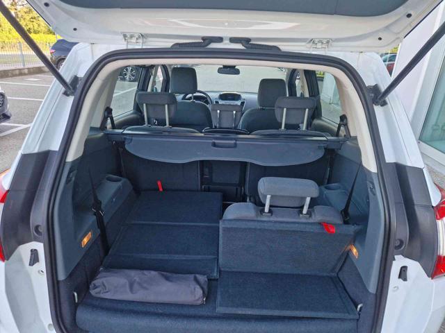 FORD C-Max 7 POSTI 1.6 TDCi 95CV Plus