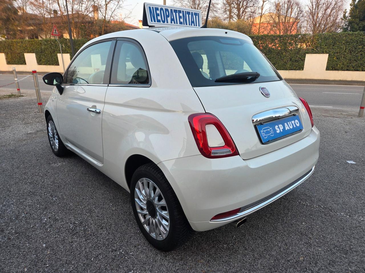 Fiat 500 Lounge - 2018