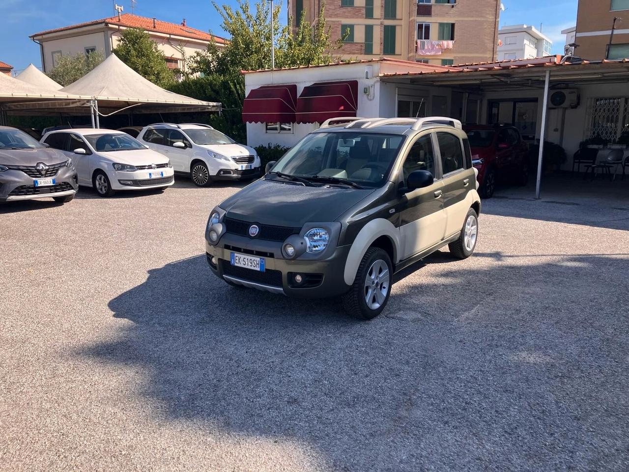 FIAT PANDA 1.3 Mjt 75cv 4x4 Cross