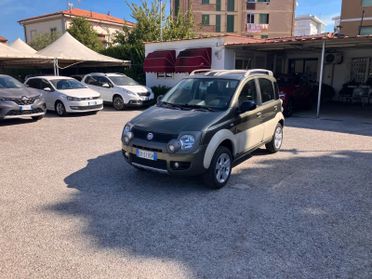 FIAT PANDA 1.3 Mjt 75cv 4x4 Cross