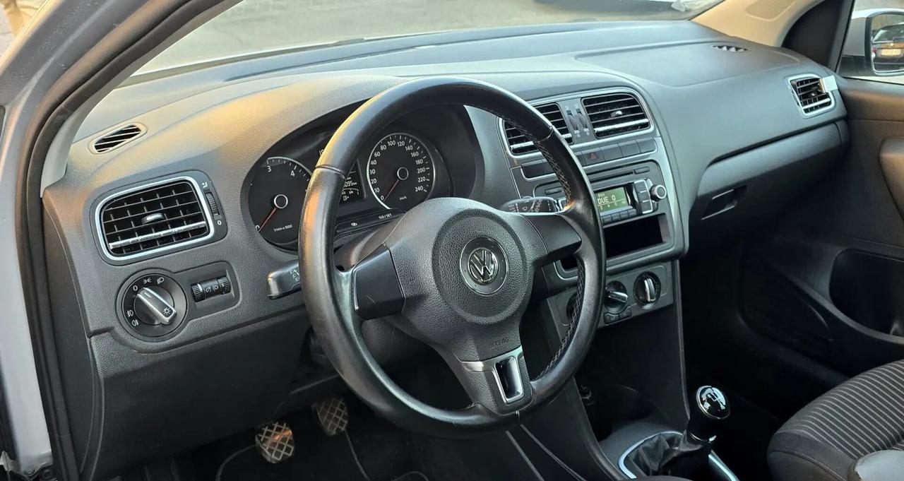 Volkswagen Polo 5p 1.6 tdi Highline 90cv Uniprò