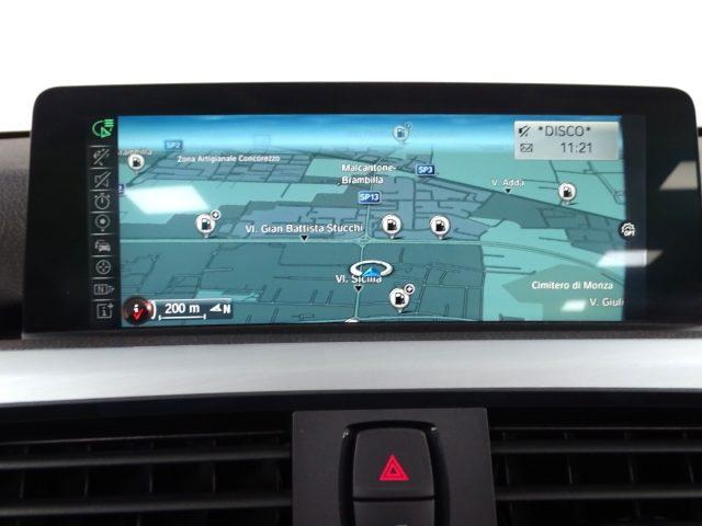BMW 420 d Cabrio Sport *PROMO PARISI GROUP*