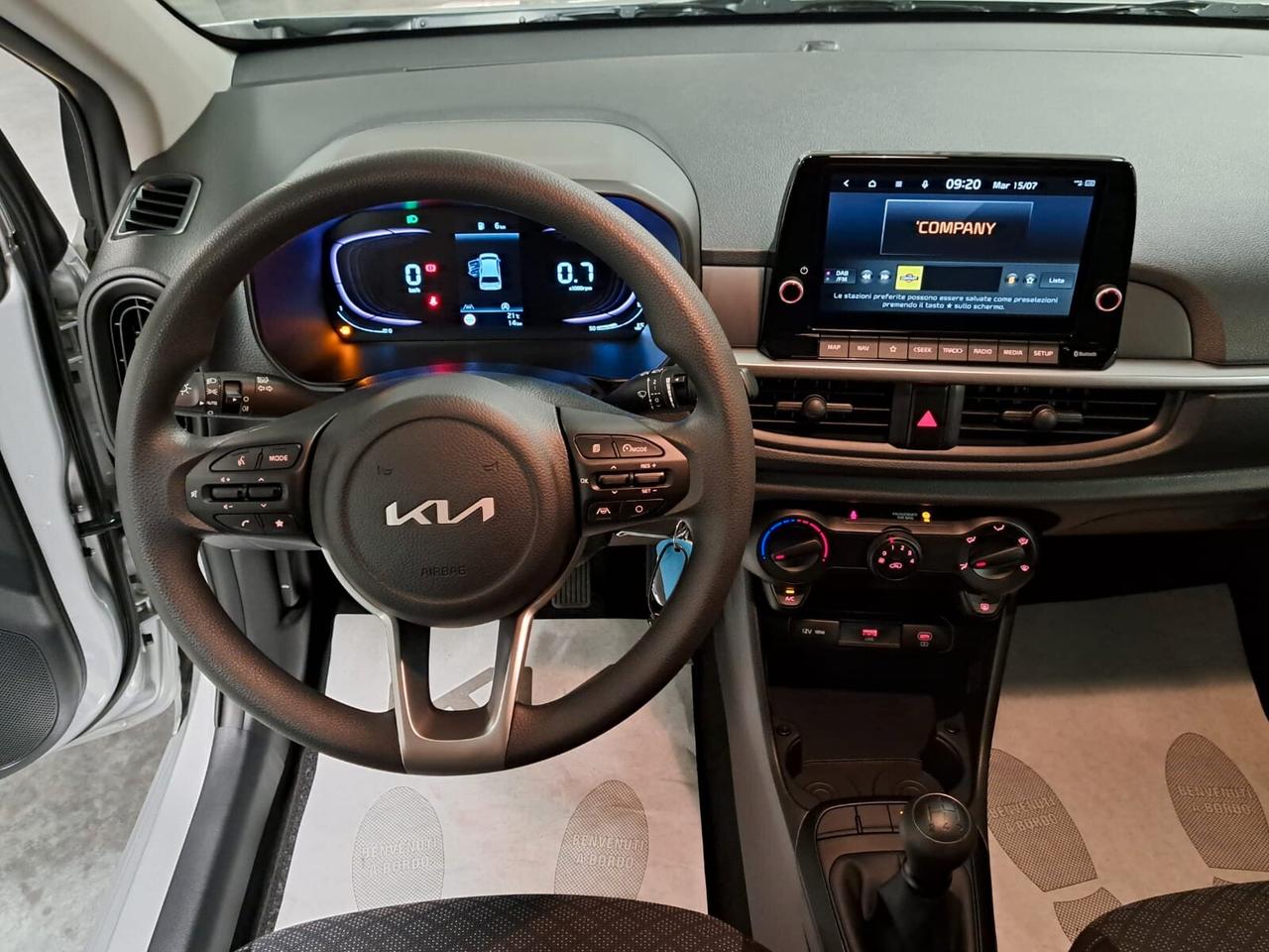 Kia Picanto 1000 12V MPi Urban Km. 0