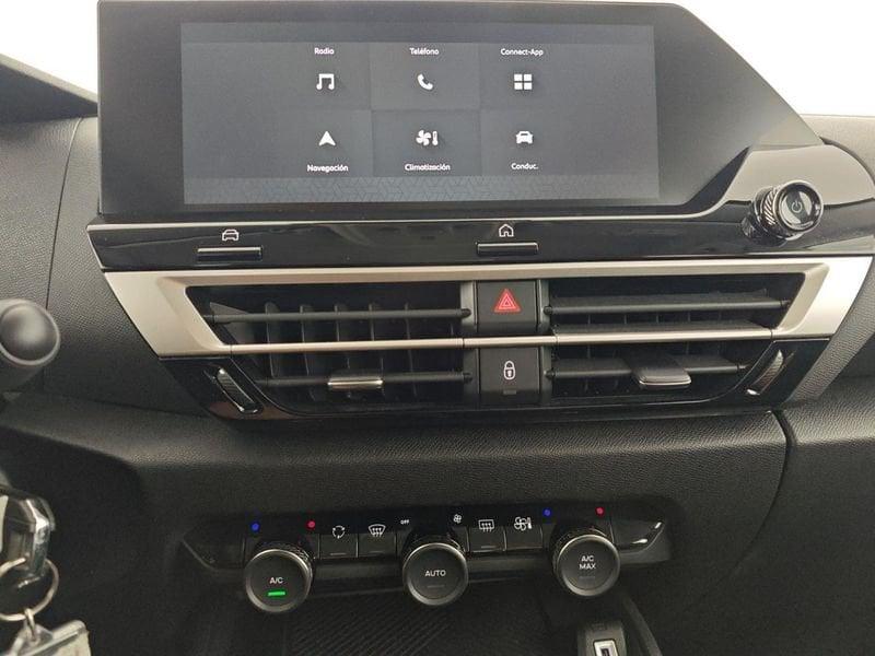 Citroën C4 Hybrid 145 e-DCS6 Plus