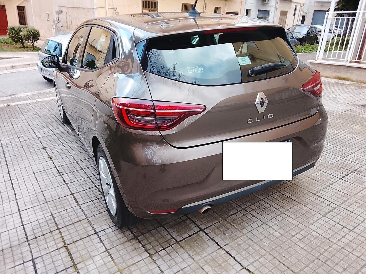 Renault Clio 1.5 dCi 5 p. Zen Full Opt. km.105000