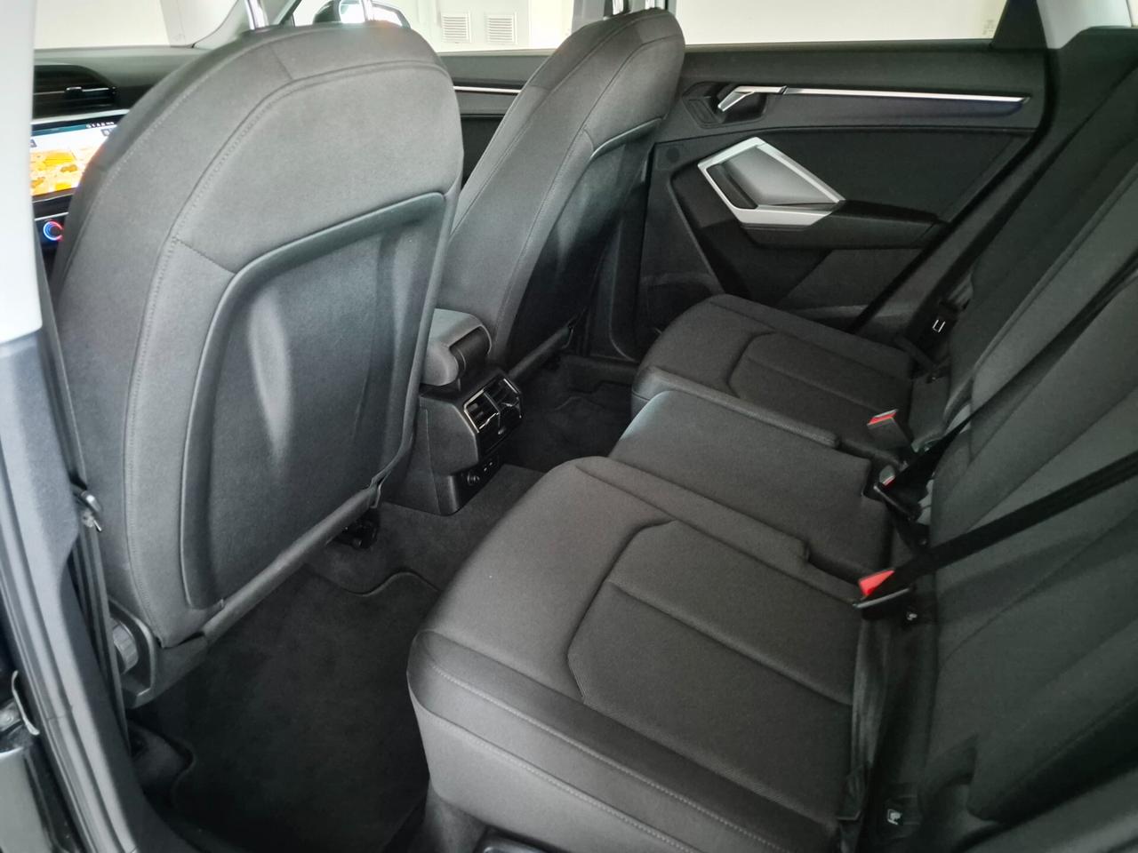 Audi Q3 35 TDI QUATTRO S TRONIC LINE -GARANZIA 24 MESI