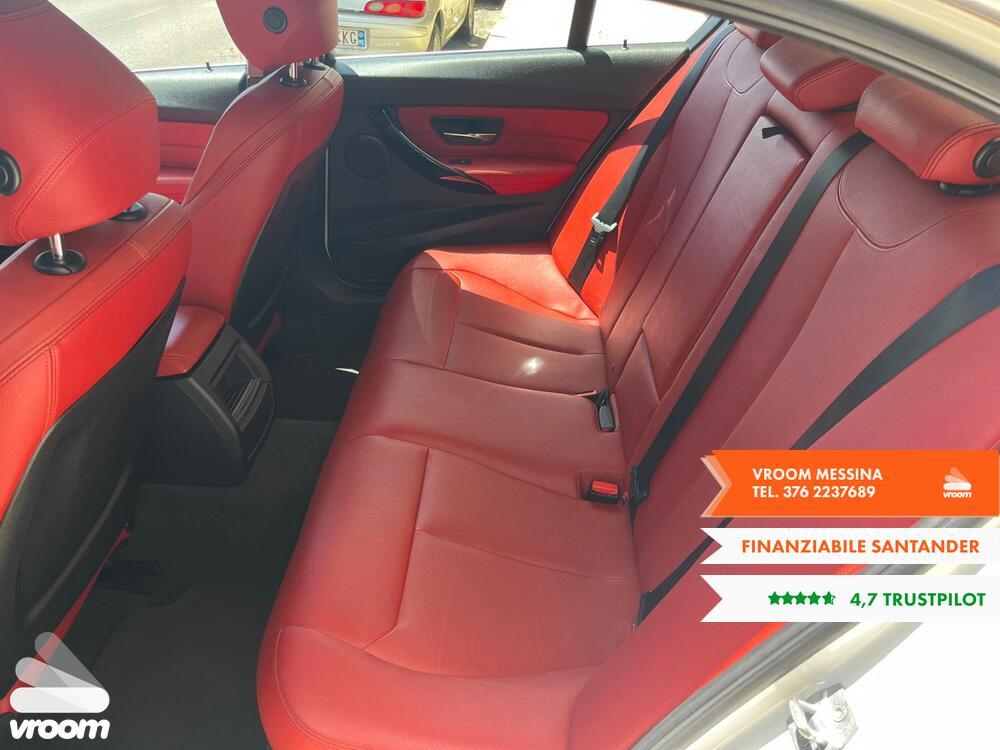 BMW Serie 3 (F30/31) 320d Sport