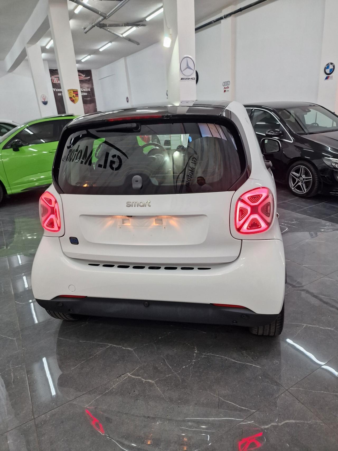 Smart ForTwo EQ Prime