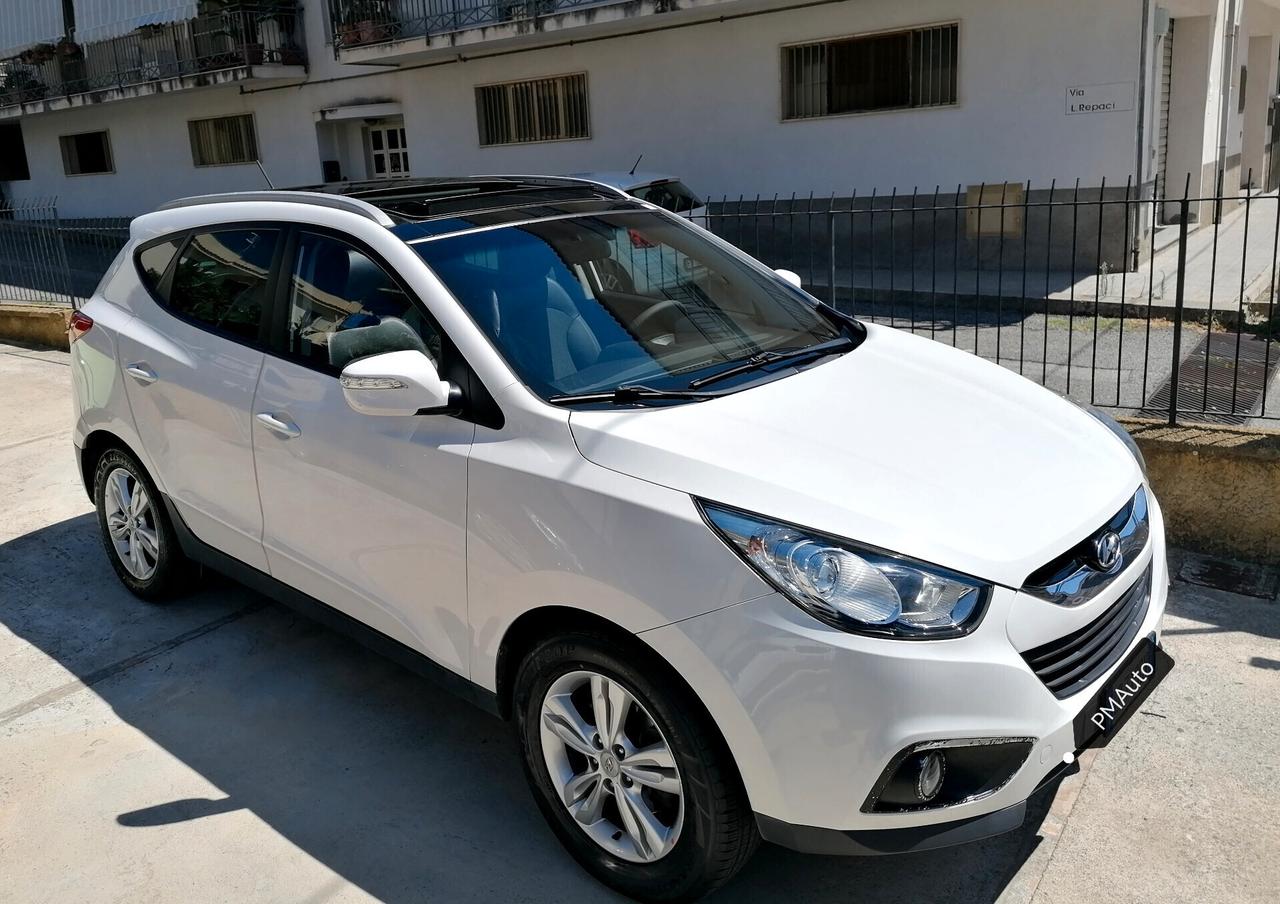 Hyundai iX35 1.7 CRDi 115cv -Confort Tetto Apribile -