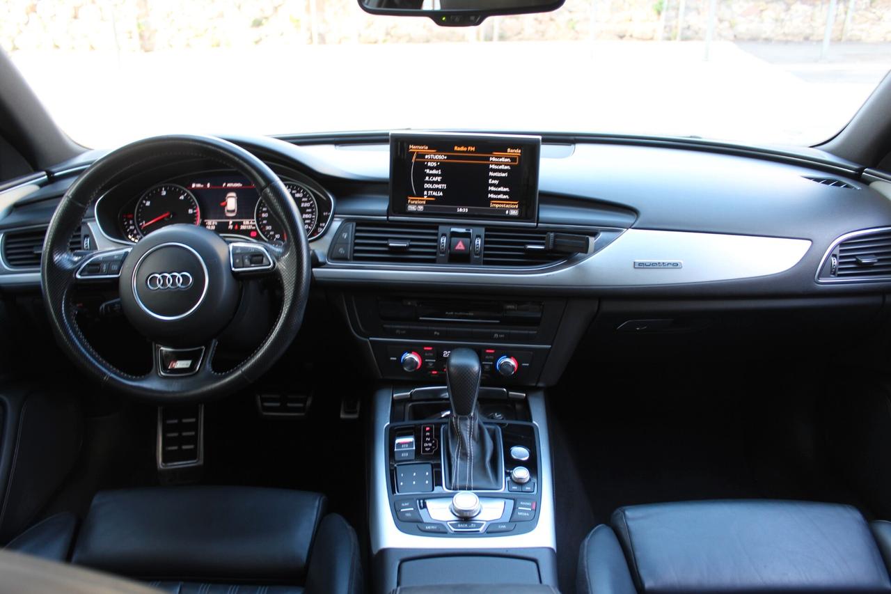 Audi A6 Avant 2.0 TDI 190 CV quattro S tronic S line Business